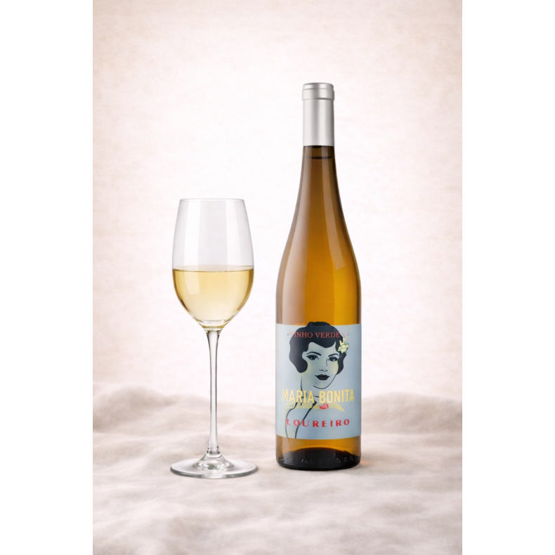 Maria Bonita, Loureiro Vinho Verde 2023