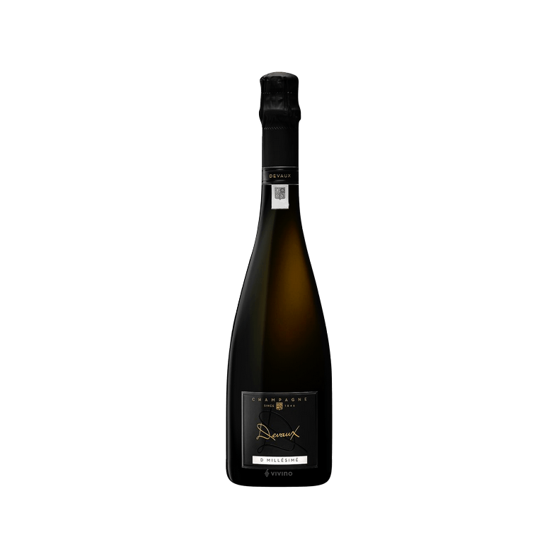 Champagne Millesime 2008, Deveaux