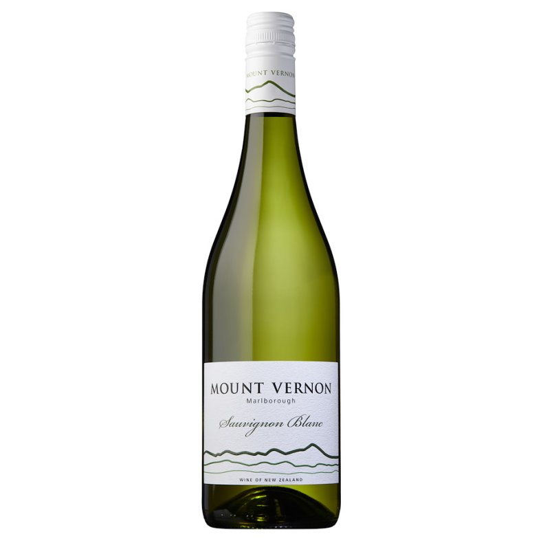 Mount Vernon Sauvignon Blanc 2024, Lawsons Dry Hills