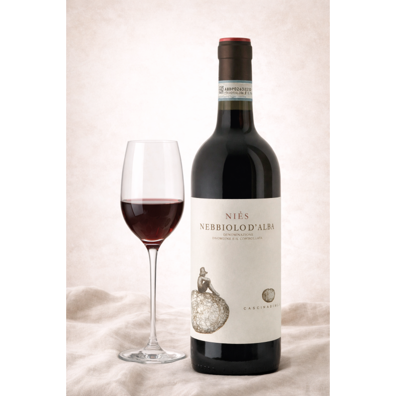 Nebbiolo D�Alba DOC 2022, Cascina di Mela 