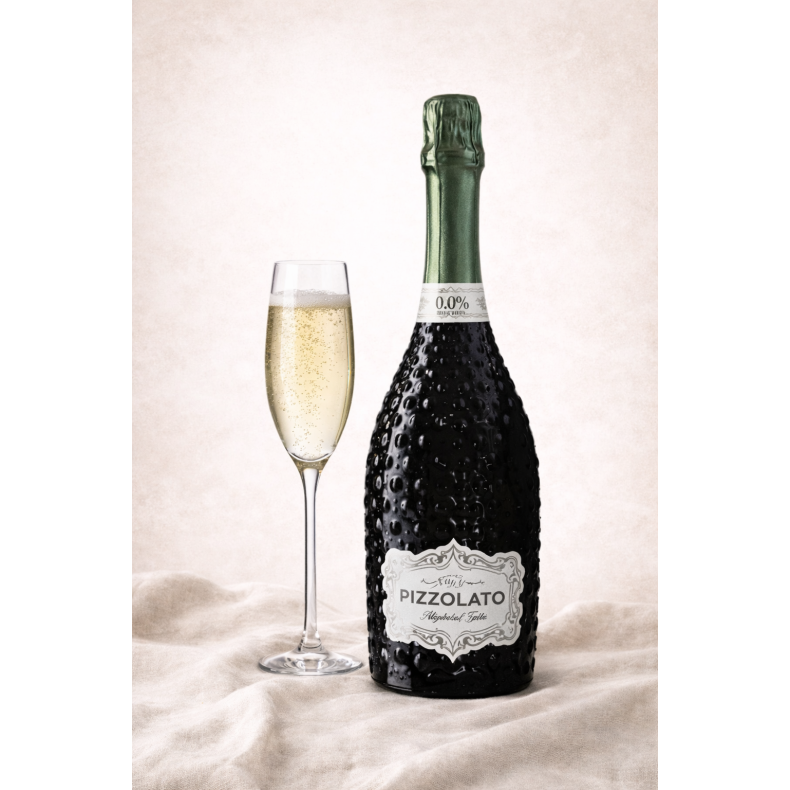 La Cantina Pizzolato, "M-Use" Alcohol Free Sparkling �ko Mousserende 