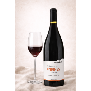 Plan de Dieu 2021, Domaine Les Ondines Rhone