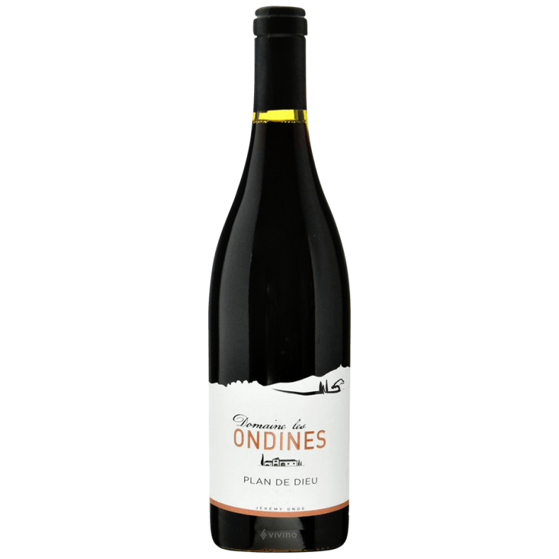 Plan de Dieu 2021, Domaine Les Ondines 