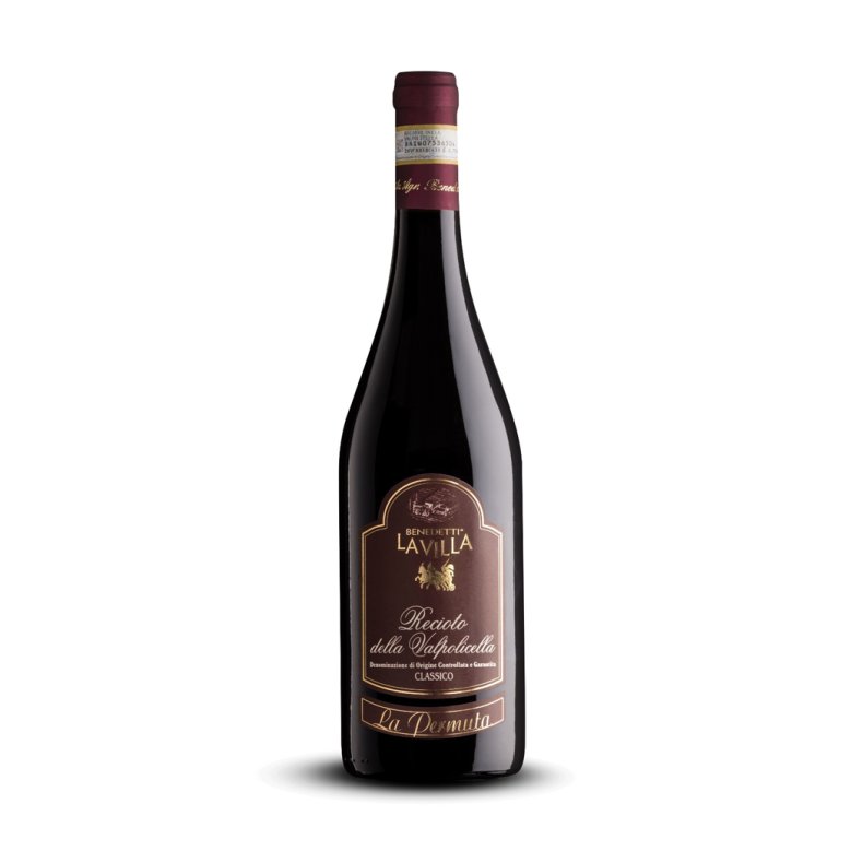 Recioto della Valpolicella Classoci 2023, Benedetti La Villa (0.75) (ANKOMMER UGE 50)