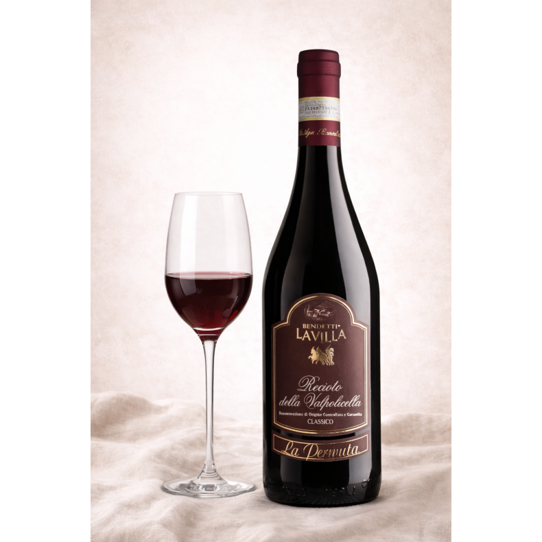 Recioto della Valpolicella Classoci 2023, Benedetti La Villa (0.75) 