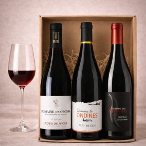 Rhone smagekasse (3. fl)