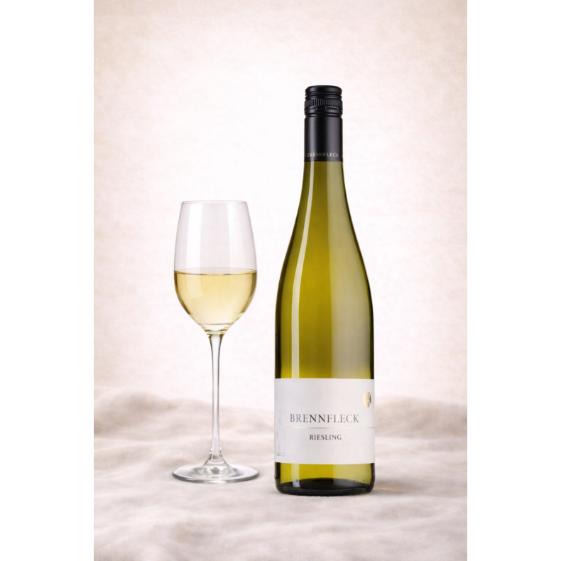 Riesling Trocken 2024, Weingut Brennfleck