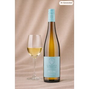 Riesling Feinherb 2025, Weingut Steitz, Rheinhessen 