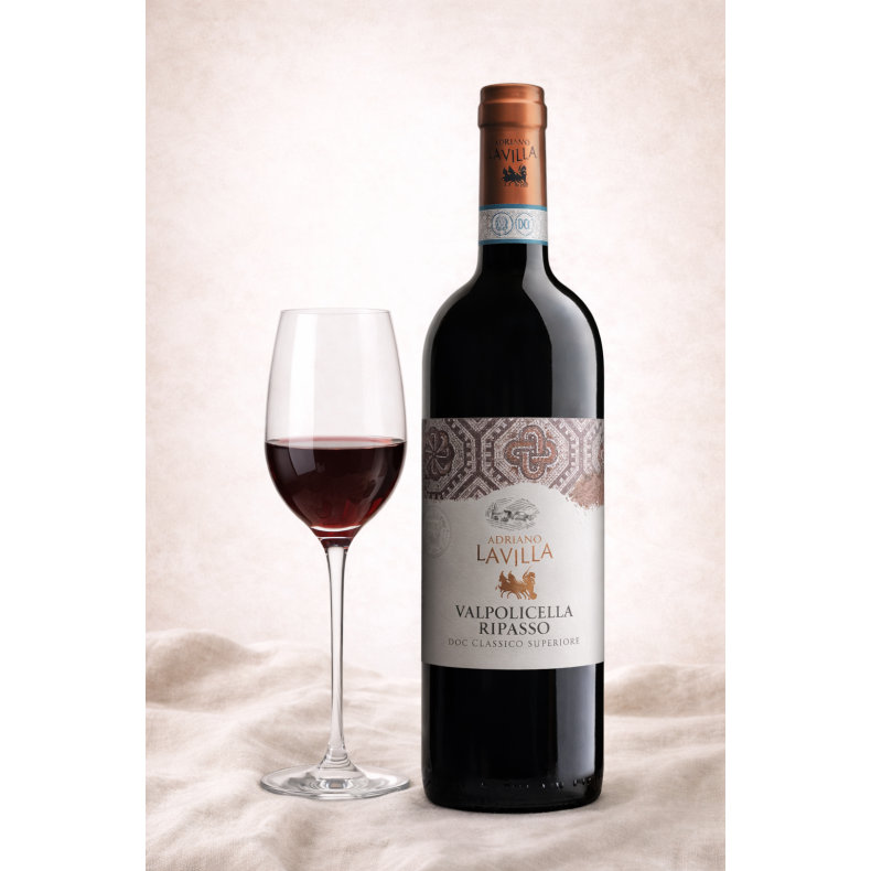 Ripasso Classico Superiore DOC Mosaic 2021, Benedetti La Villa 