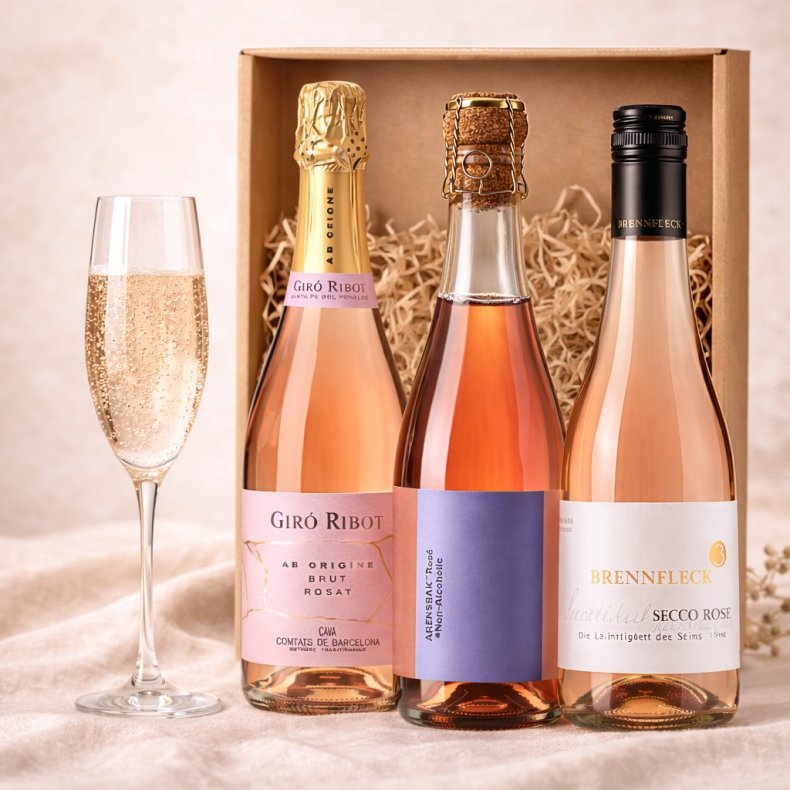 Ros� Bobler smagekasse (3. fl)