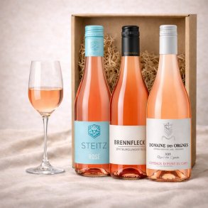 Ros� smagekasse (3. fl)