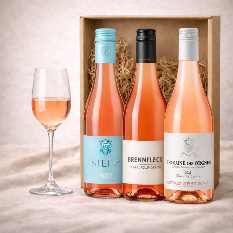 Ros� smagekasse (3. fl)