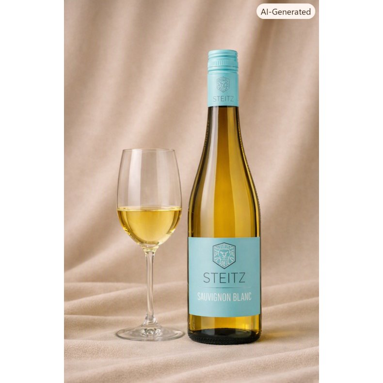 Sauvignon Blanc 2025, Weingut Steitz, Rheinhessen 