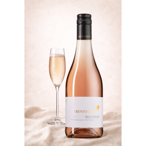  Secco Ros� Trocken, Weingut Brennfleck