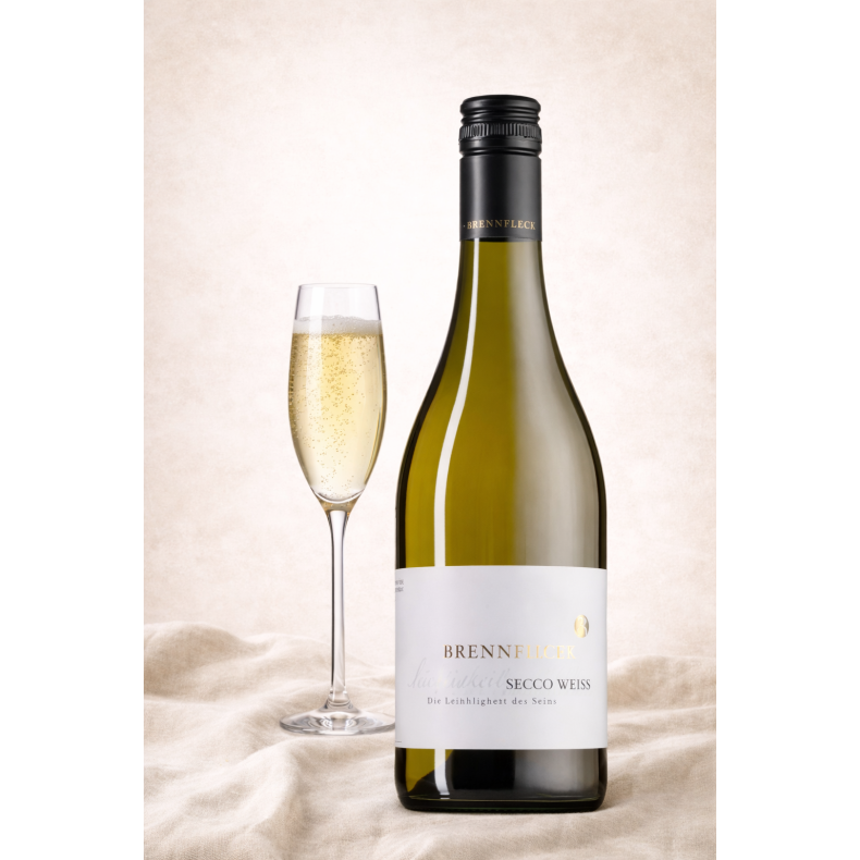 Secco Weiss Trocken, Weingut Brennfleck
