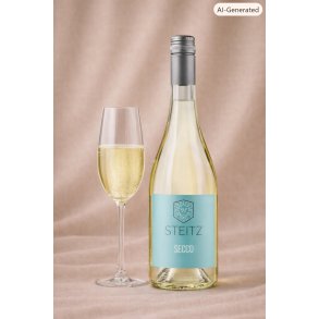 Secco Weiss, Weingut Steitz, Rheinhessen 