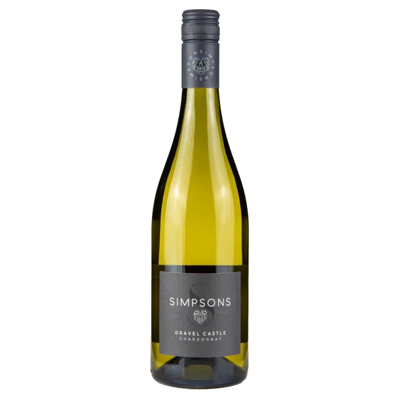 Simpsons Wine Estate, "Gravel Castle" Chardonnay 2023
