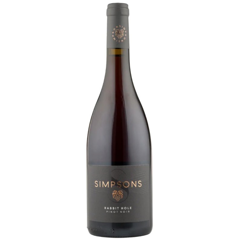 Simpsons Wine Estate, "Rabbit Hole" Pinot Noir Rdvin 2023