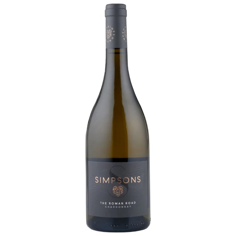 Simpsons Wine Estate, "The Roman Road" Chardonnay 2022
