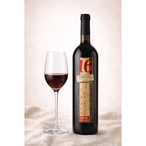 Svoltacarrozze Rosso Toscana 2016 