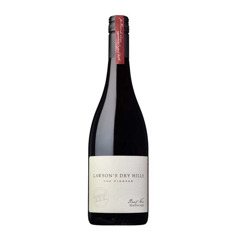 The Pioneer, Pinot Noir 2021, Lawson's Dry Hills