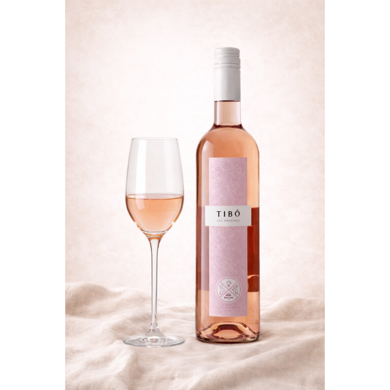  "Tibo" Sweet Ros�, Bodega Casas De Moya