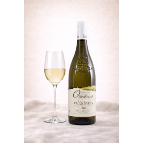Vacqueras Blanc 2023, Domaine Les Ondines
