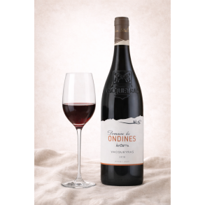 Vacqueras 2023, Domaine Les Ondines