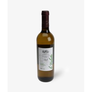 Vino Bianco Le Valalte, Benedetti La Villa (ANKOMMER UGE 50)