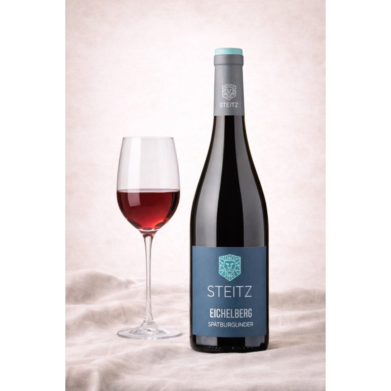 Eichelberg Sp�tburgunder 2020 Weingut Steitz, Rheinhessen 