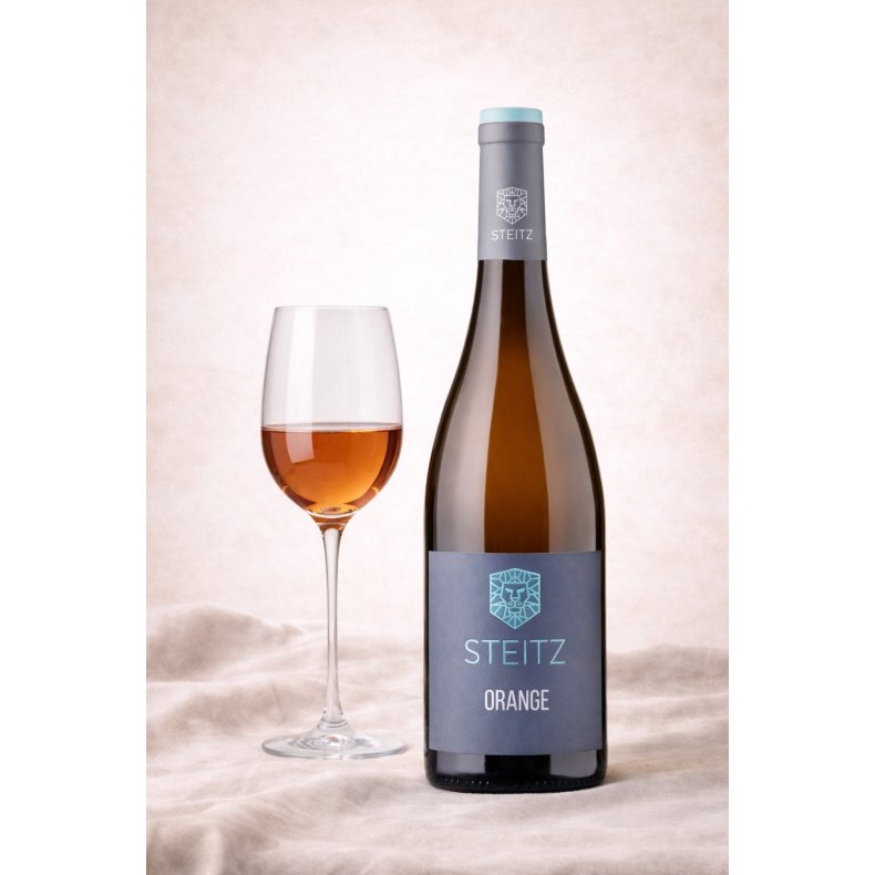 ORANGE 2020 Weingut Steitz, Rheinhessen 