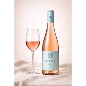 Weingut Steitz Ros�, Rheinhessen 