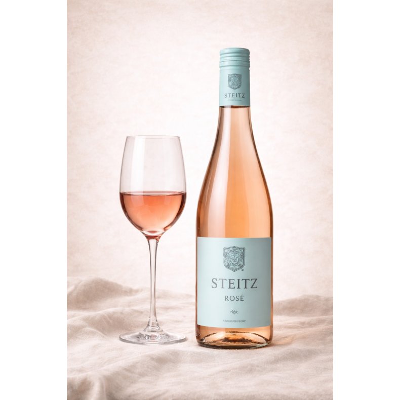 Weingut Steitz Ros�, Rheinhessen 