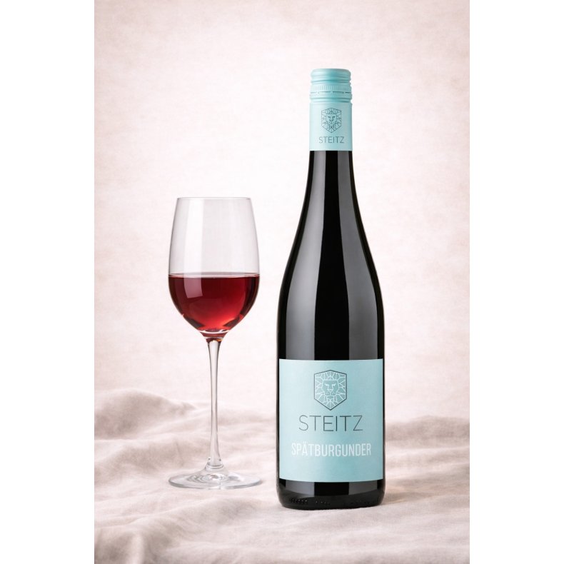 Sp�tburgunder 2022 Weingut Steitz, Rheinhessen 