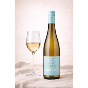 Weissburgunder Weingut Steitz, Rheinhessen 