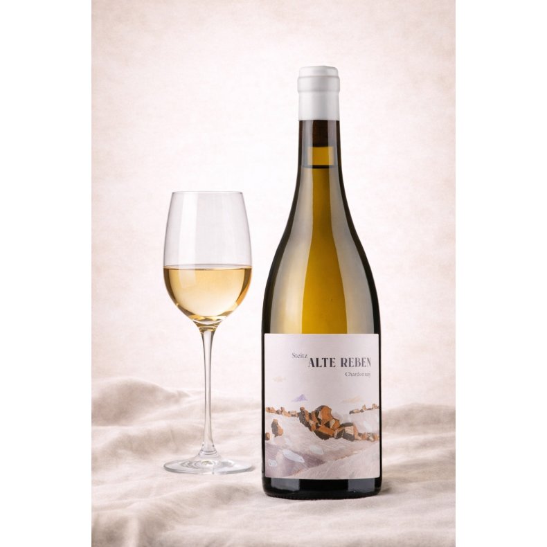 Chardonnay Wonsheim Alte Reben 2024 Weingut Steitz, Rheinhessen 