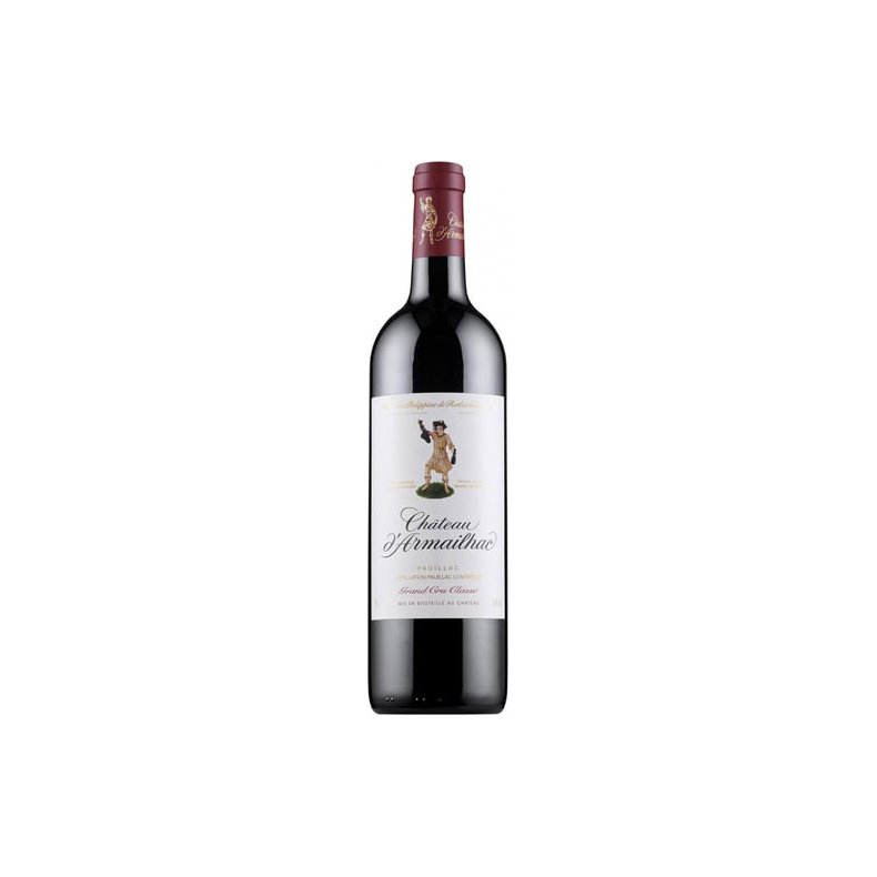 Chateau DArmailhac, Pauillac 2016