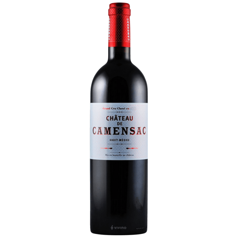 Chateau Camensac - Haut Medoc 2016