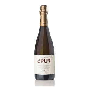 SPUR Cava, Brut Nature Gran Reserva, Giro Ribot 