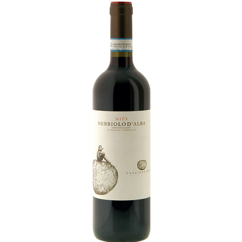 Nebbiolo DAlba DOC 2021, Cascina di Mela 