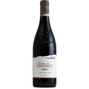 Vacqueras 2023, Domaine Les Ondines