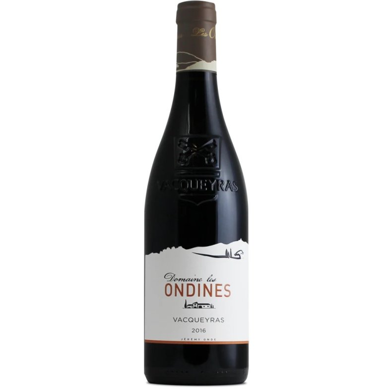 Vacqueras 2023, Domaine Les Ondines