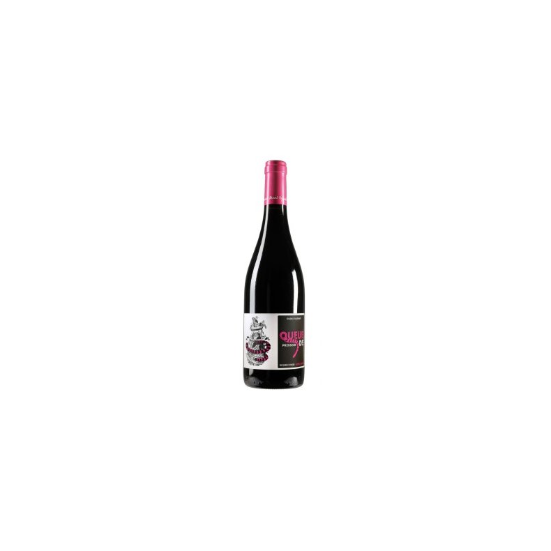 Quere de Pressoir 2021, Clos DAudhuy