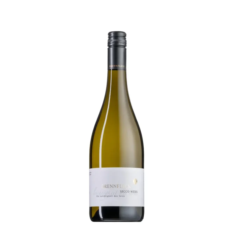 Secco Weiss Trocken, Weingut Brennfleck