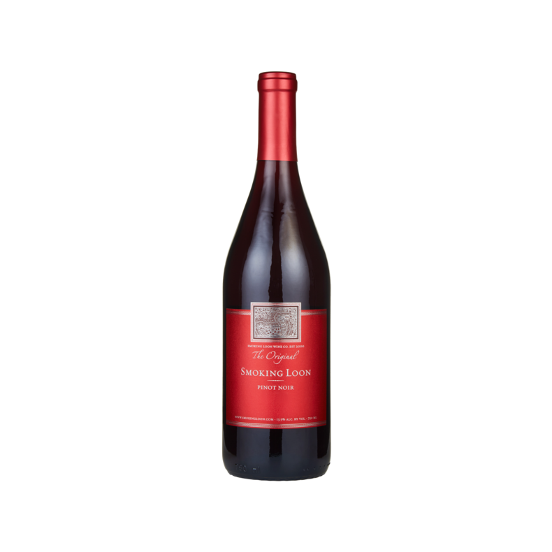 Smoking Loon Pinot Noir