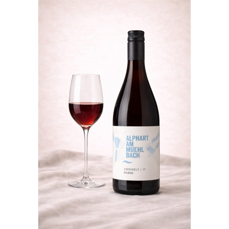 Zweigelt, Weingut Alphart Am M�ehlbach 